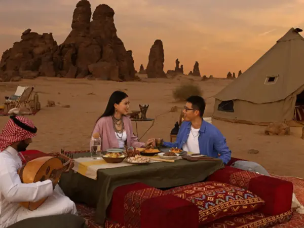 Red Sea Wonders & AlUla Treasures