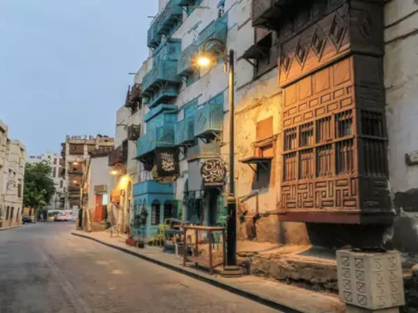 Jeddah: Sea & History in 2 Days