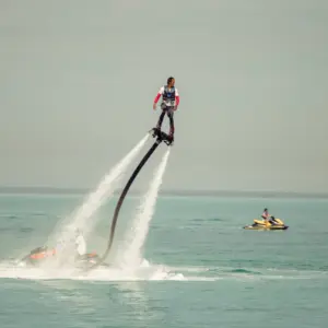 Flyboard Adventure in Jeddah