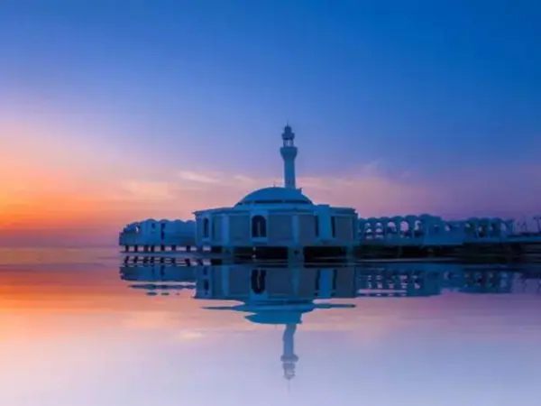 Jeddah: Sea & History in 2 Days