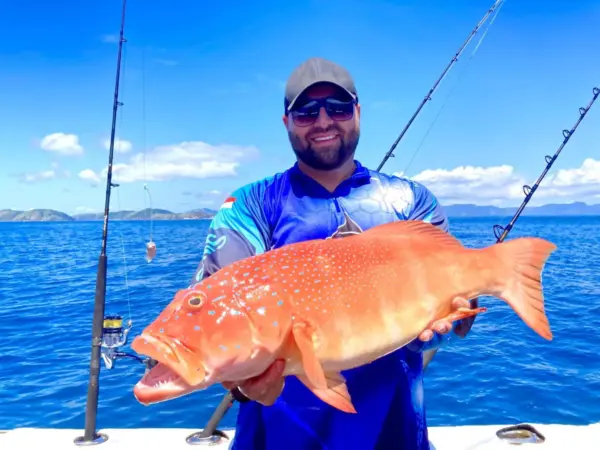 Fishing Adventure in Jeddah