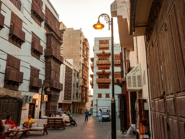 Jeddah: Sea & History in 2 Days