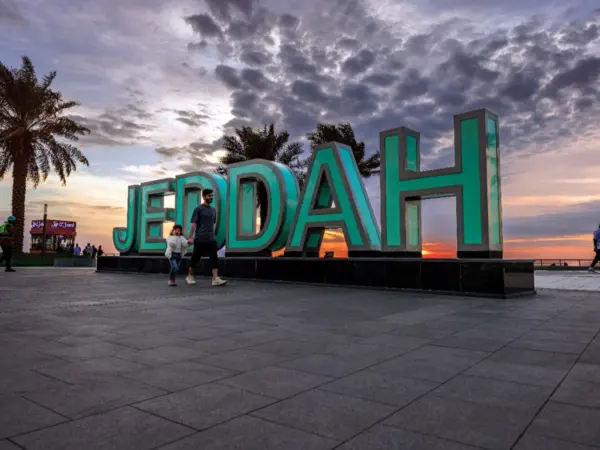 Jeddah: Sea & History in 2 Days