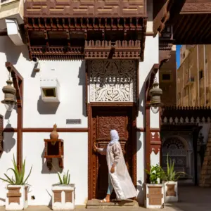 Jeddah: Sea & History in 2 Days