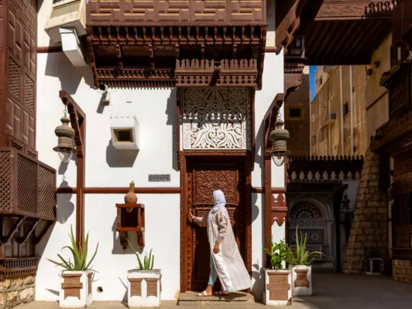 Jeddah: Sea & History in 2 Days