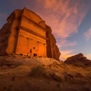 Journey Through Time: Hegra