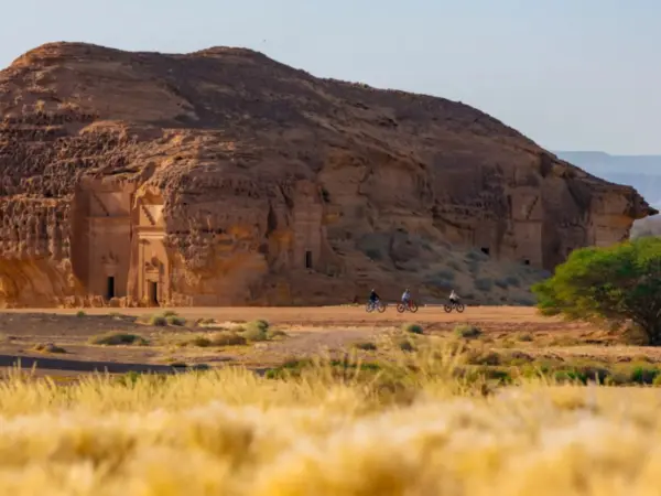 Hegra Vintage Land Rover Tour