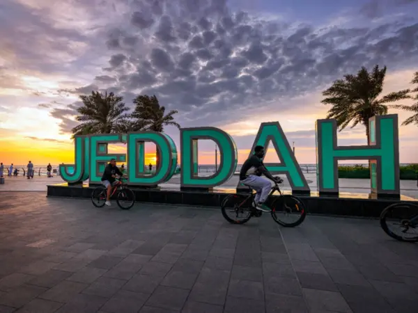 One-Day Jeddah Escape: Red Sea & Al-Balad