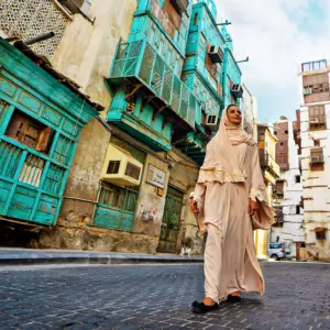 One-Day Jeddah Escape: Red Sea & Al-Balad