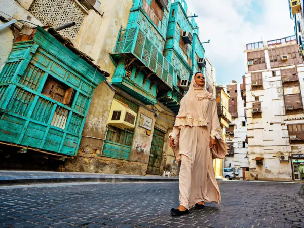 Jeddah: Sea & History in 2 Days