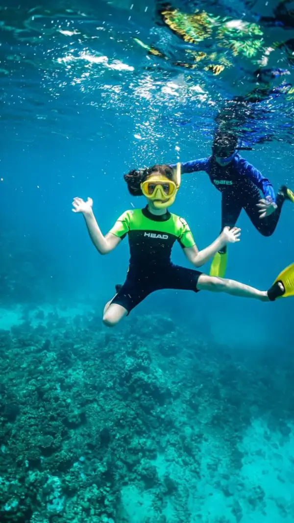 Snorkeling Boat Trip