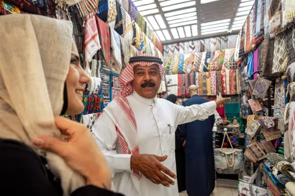 Jeddah: Sea & History in 2 Days