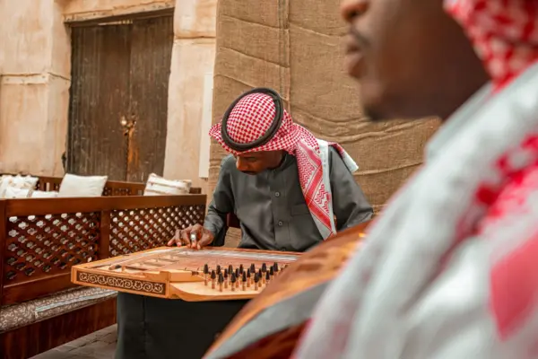 Jeddah: Sea & History in 2 Days