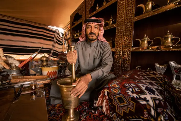 Jeddah: Sea & History in 2 Days