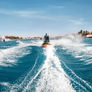 Jet Ski Adventure