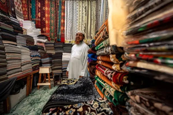 Jeddah: Sea & History in 2 Days