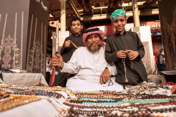 Jeddah: Sea & History in 2 Days