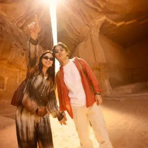 Dadan & Jabal Ikmah: Ancient Arabian Kingdoms