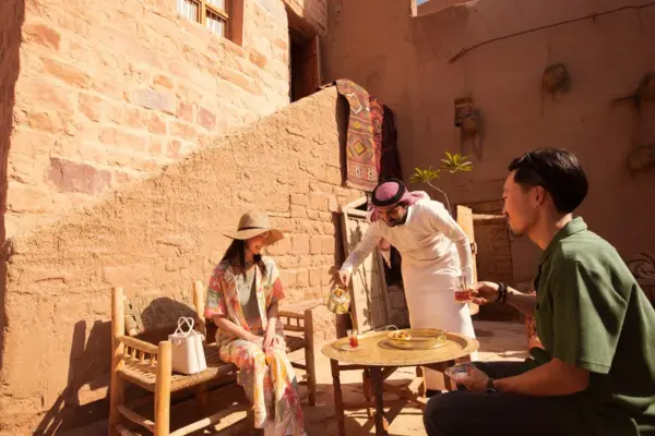 Red Sea Wonders & AlUla Treasures