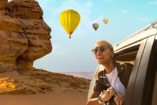 Hegra Vintage Land Rover Tour