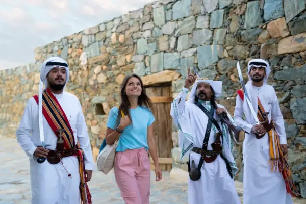 Red Sea Wonders & AlUla Treasures