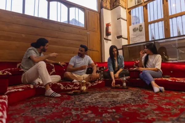 Jeddah: Sea & History in 2 Days