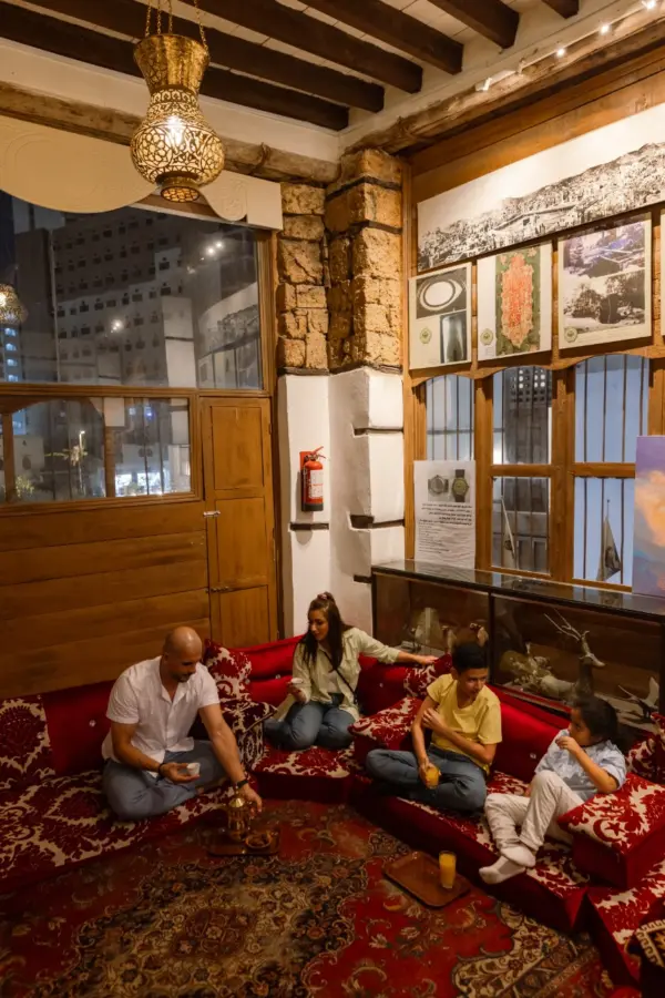 Jeddah: Sea & History in 2 Days