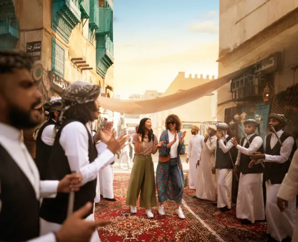 Jeddah: Sea & History in 2 Days