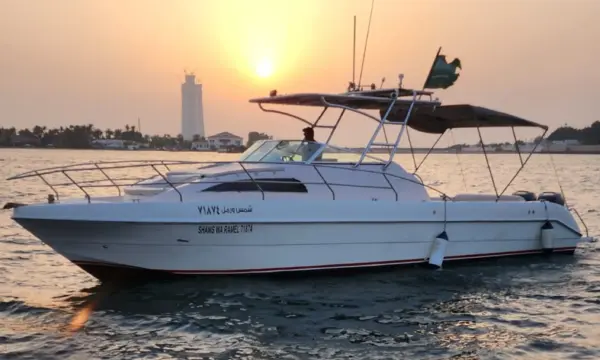 Fishing Adventure in Jeddah