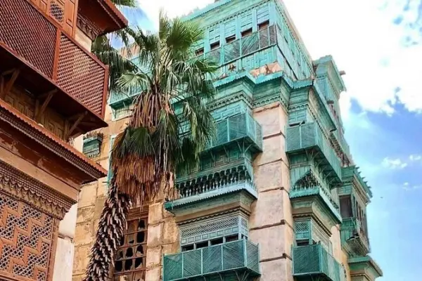 Jeddah: Sea & History in 2 Days