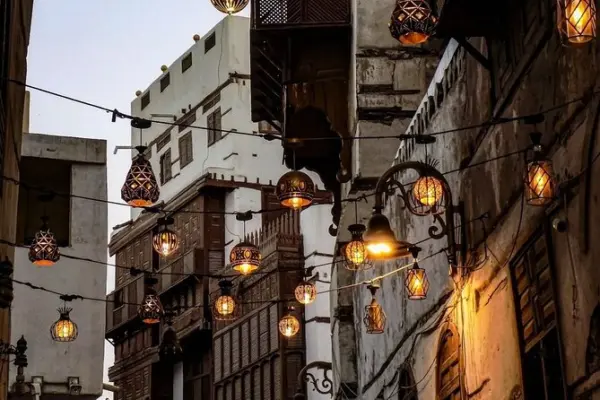 Jeddah: Sea & History in 2 Days