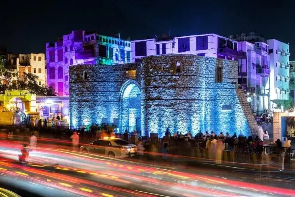 Jeddah: Sea & History in 2 Days