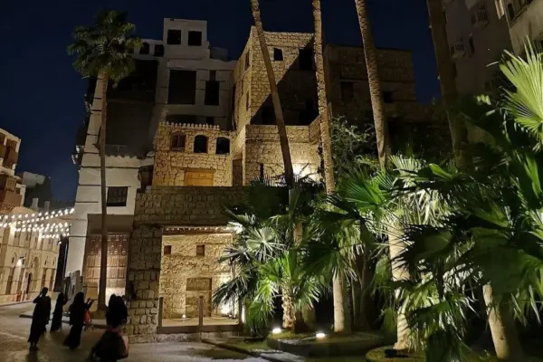 Jeddah: Sea & History in 2 Days