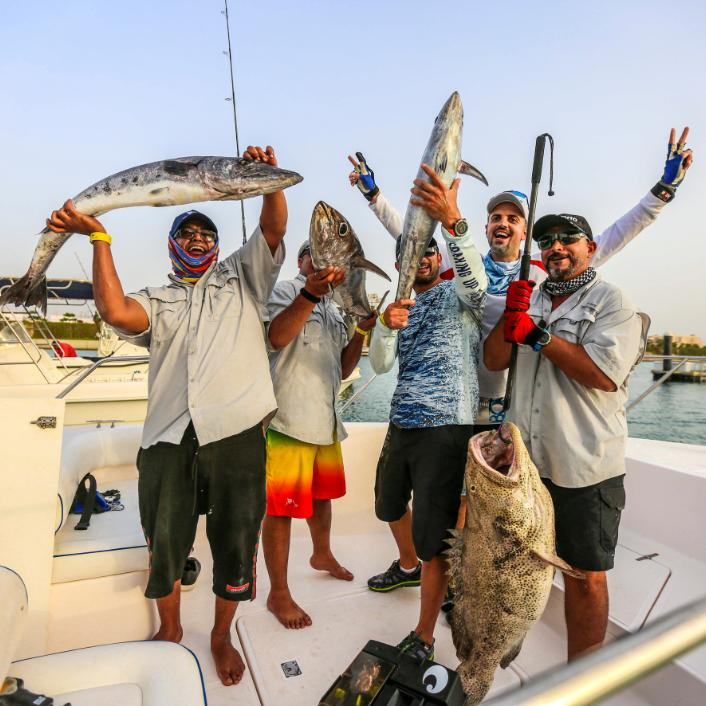 Fishing Adventure in Jeddah - Image 2